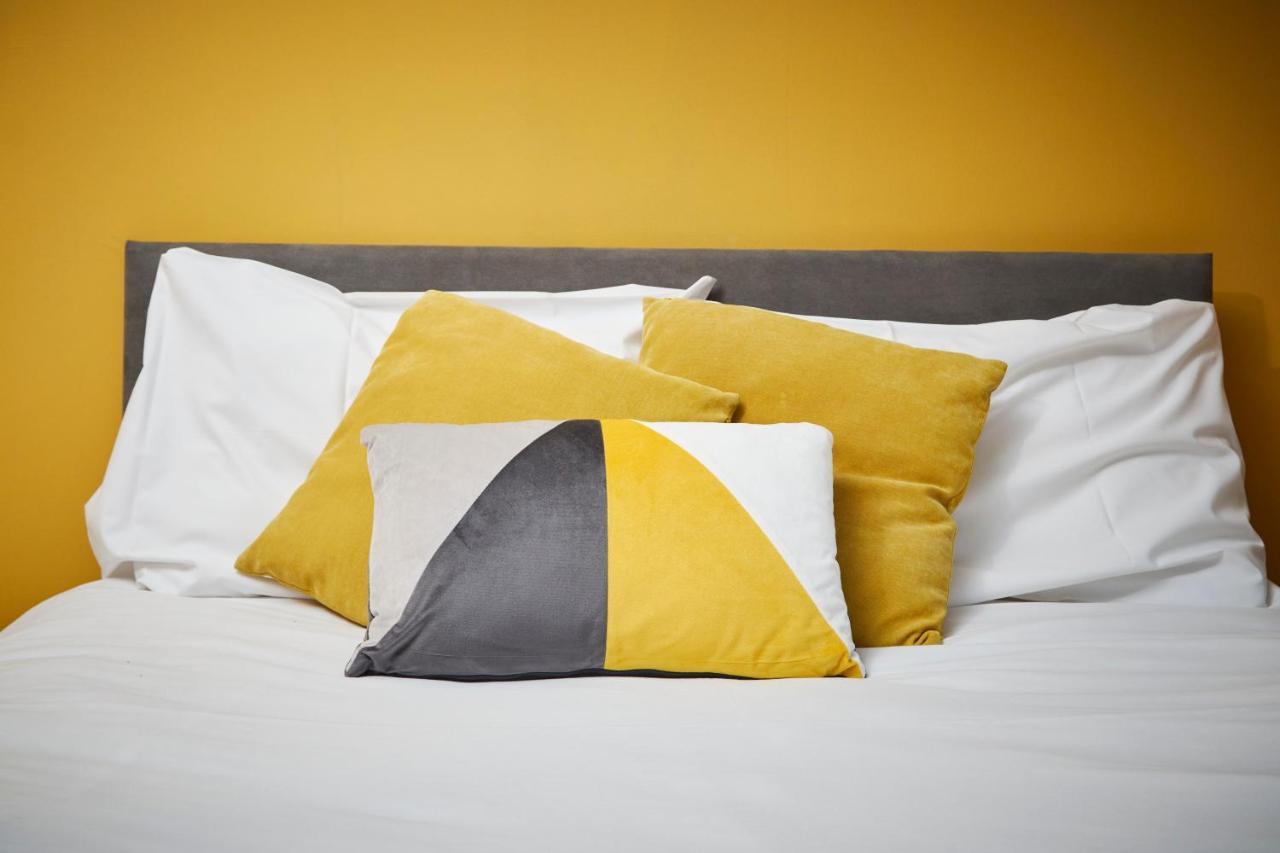 Stylish Manchester Gem - Sleeps 10! Εξωτερικό φωτογραφία