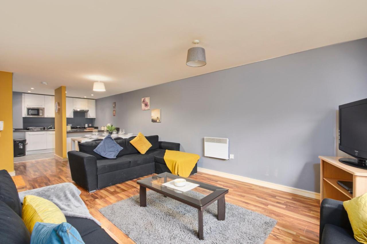 Stylish Manchester Gem - Sleeps 10! Εξωτερικό φωτογραφία